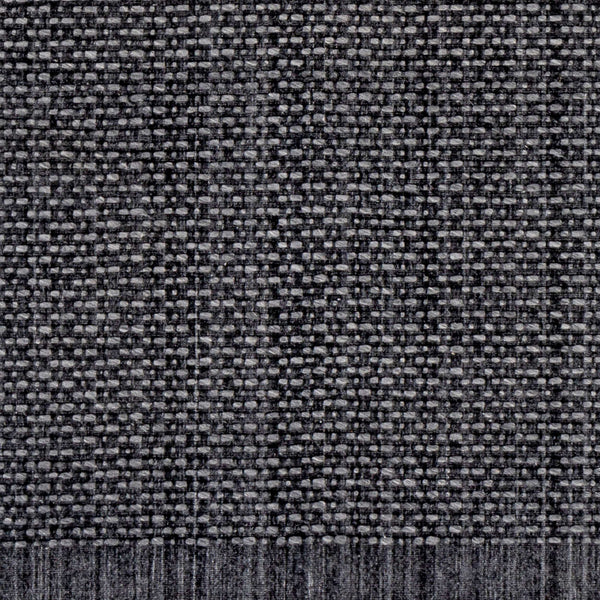 Surya Sycamore 10' X 14' Handmade Eco-friendly Area Rug - Cottage Charm With Easy Care & Style Charcoal Recycled Pet Yarn Syc2302-23