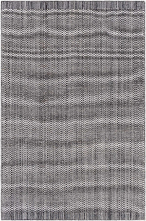 Surya Sycamore 10' X 14' Handmade Eco-friendly Area Rug - Cottage Charm With Easy Care & Style Charcoal Recycled Pet Yarn Syc2303-576