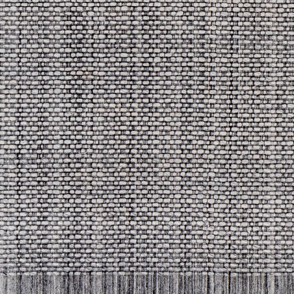 Surya Sycamore 10' X 14' Handmade Eco-friendly Area Rug - Cottage Charm With Easy Care & Style Charcoal Recycled Pet Yarn Syc2303-576