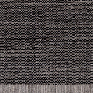 Surya Sycamore 10' X 14' Handmade Eco-friendly Area Rug - Cottage Charm With Easy Care & Style Black Recycled Pet Yarn Syc2304-810