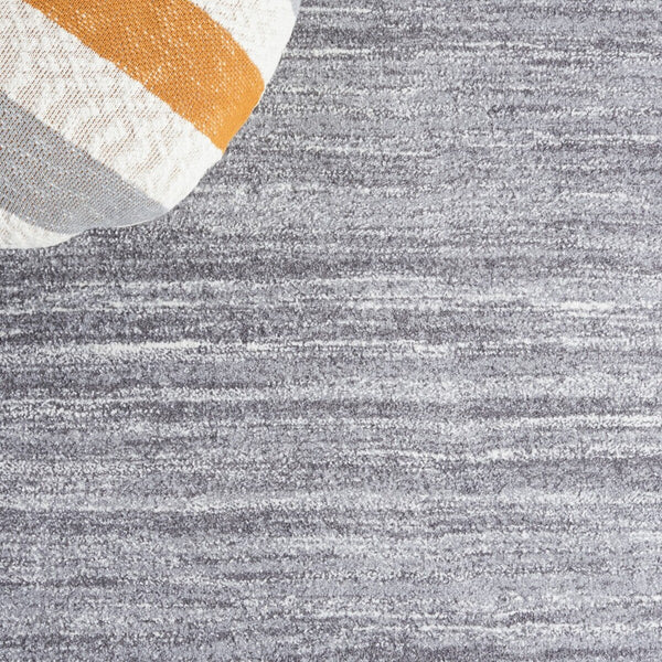 Safavieh Symphony 618 Power Loomed 100% Polypropylene Modern Rug Grey / Ivory SYH618F-8