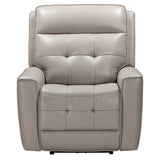 Parker Living Canterbury - Pewter Power Zero Gravity Recliner Pewter MCAN#812PHZ-PEW Parker House