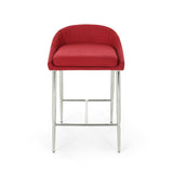 Christopher Knight Home® - Noble House - Bandini Upholstered Counter Stools