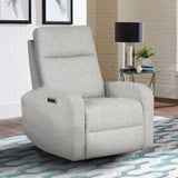 Parker Living Thriller - Natural Beauty Multi Power Swivel Glider Recliner - Set of 2 Natural Beauty Multi MTHR#812GSP-2-NBM Parker House