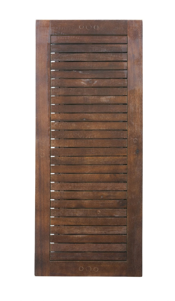 English Elm Christopher Knight Home® - RIVIERA KD WOOD BAR Rustic Acacia Wood Brown Bar Table 42x37x7 Sturdy Compact Entertaining Center 55136.00MAH