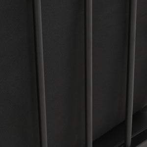 English Elm Christopher Knight Home® - LOG HOLDER Heavy-Duty Black Iron Firewood Rack for Indoor Outdoor Use, Compact 21.25x18x4.75 Inch Stylish Storage 67303.00