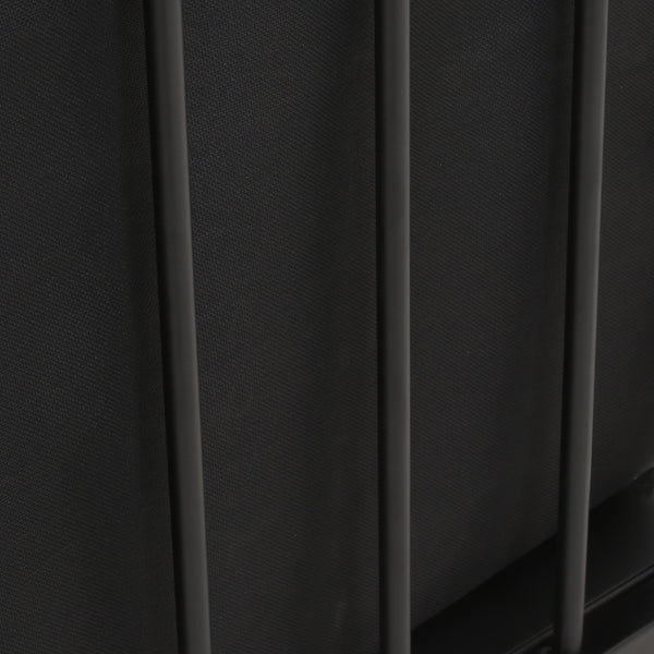 English Elm Christopher Knight Home® - LOG HOLDER Heavy-Duty Black Iron Firewood Rack for Indoor Outdoor Use, Compact 21.25x18x4.75 Inch Stylish Storage 67303.00