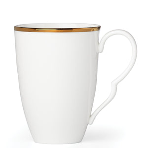 Lenox Contempo Luxe Mug White, WHITE BONE CHINA 869130