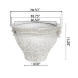 Christopher Knight Home® - Noble House - - Largo Planter