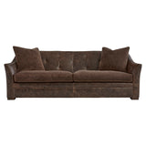 Bernhardt Brixton Leather Sofa 4857LO