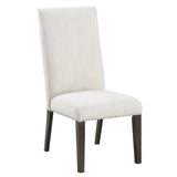 Steve Silver Hutchins Upholstered Chair, Set of 2 HU550S