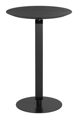 Derry Counter Table Black 110165 Zuo Modern