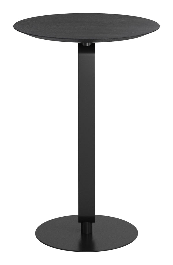 Derry Counter Table Black 110165 Zuo Modern