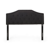 Christopher Knight Home® - Noble House - Elinor Contemporary Upholstered Queen/Full Headboard