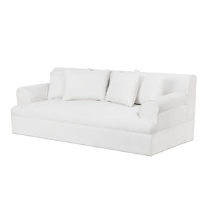 Estate Sofa, Captiva White EFS40678 Park Hill