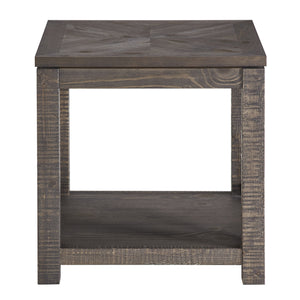 Steve Silver Dexter Square End Table DX300E