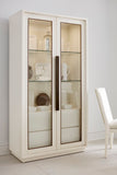 A.R.T. Furniture Blanc Display Cabinet 289240-1040 White 289240-1040