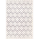 Simply Southern Cottage Covington Machine Woven Polypropylene Contemporary Made In USA Area Rug
