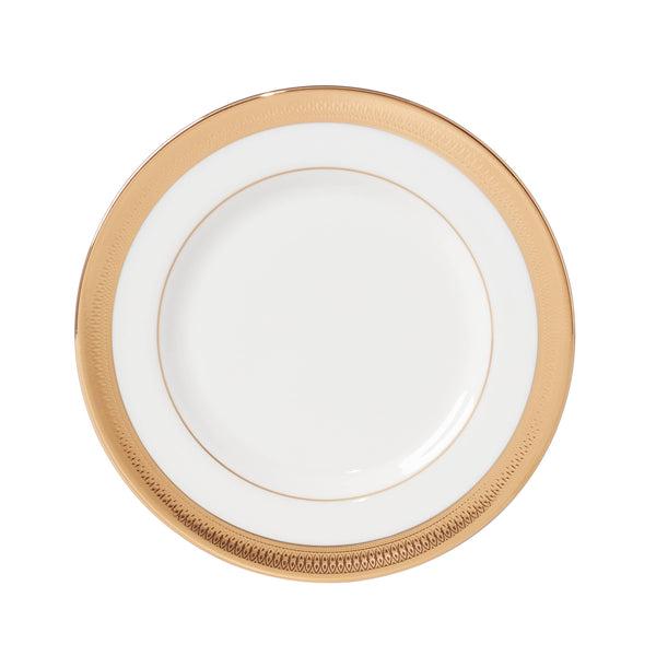 Lenox Lowell White 5-Piece Place Setting White, WHITE BONE CHINA 896133