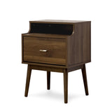 Christopher Knight Home® - Noble House - - Disa 1-Drawer Nightstand