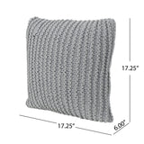 Christopher Knight Home® Noble House Knited Pillow