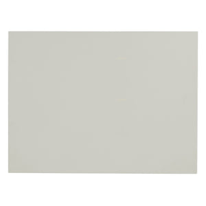 Homelegance By Top-Line Tyce 2-Drawer Nightstand White MDF