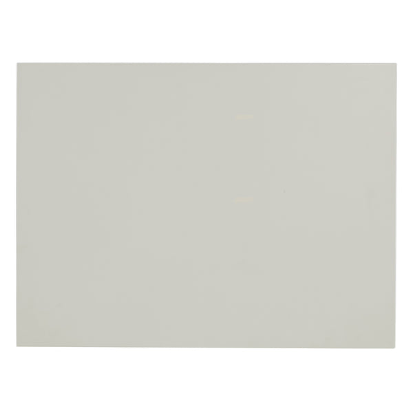 Homelegance By Top-Line Tyce 2-Drawer Nightstand White MDF