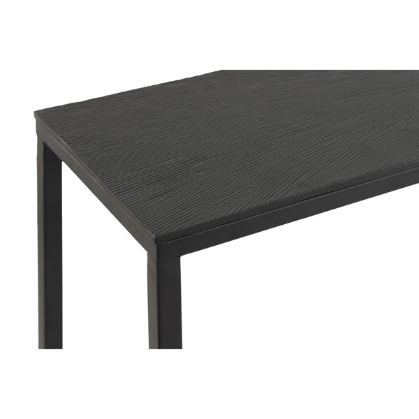 Atlas Aperio Console Table - Sculptural Iron & Aluminium Design, Modern Geometric Style for Narrow Spaces TA11005-01