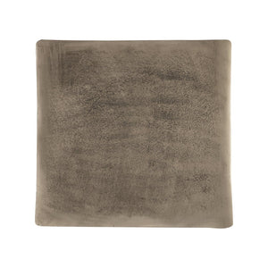 Atlas Brady Accent Table - Modern Dark Bronze Design with Pyramid Detail for Versatile Living Room Use TA11021-01