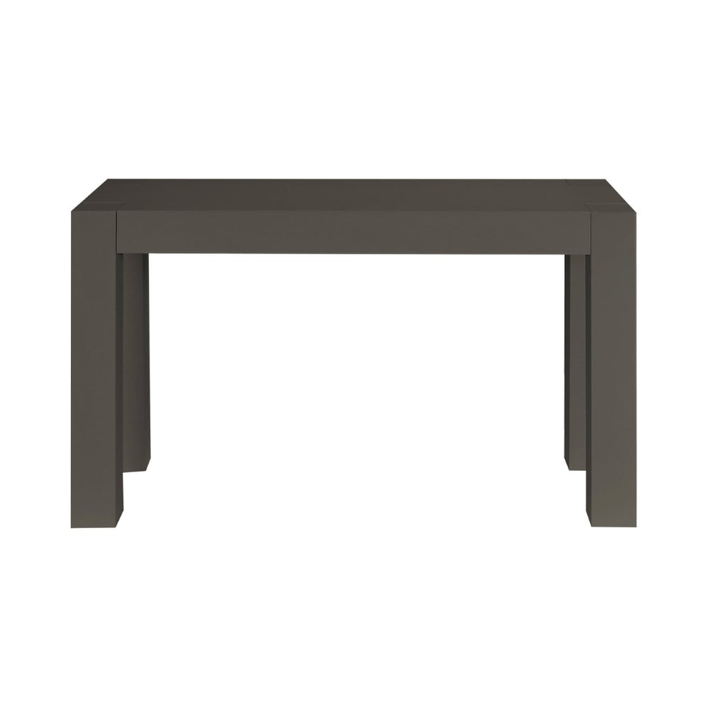 Atlas Calamar Console Table – Sleek Parsons Design Ideal for Entryways, Hallways, or Compact Spaces Brown TA11032-02