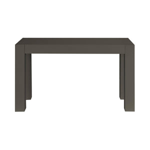 Atlas Calamar Console Table – Sleek Parsons Design Ideal for Entryways, Hallways, or Compact Spaces Brown TA11032-02