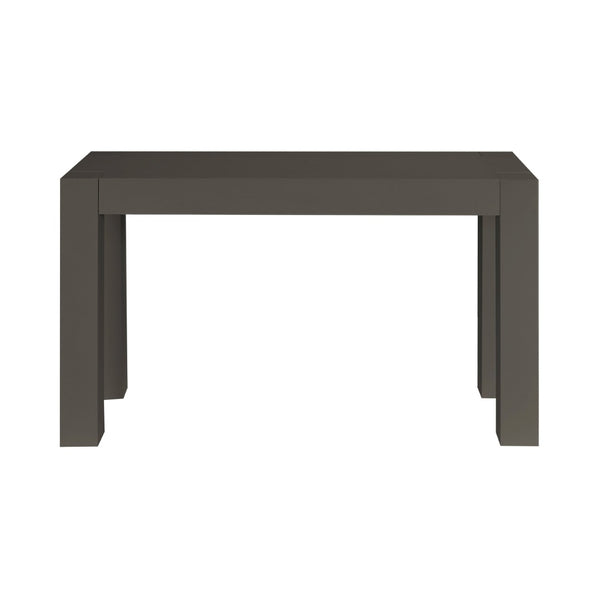 Atlas Calamar Console Table – Sleek Parsons Design Ideal for Entryways, Hallways, or Compact Spaces Brown TA11032-02