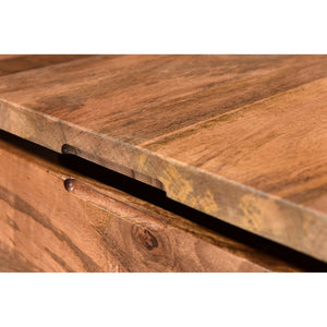 Atlas Carey Coffee Table – Versatile Lift-Top Design with Rustic Mango Wood & Hidden Storage for Style TA11035-01