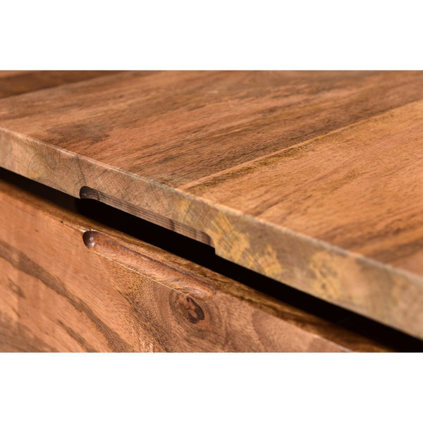 Atlas Carey Coffee Table – Versatile Lift-Top Design with Rustic Mango Wood & Hidden Storage for Style TA11035-01