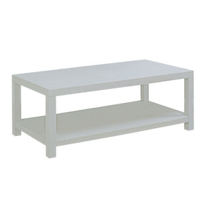 Atlas Crystal Bay Coffee Table – Stylish Rectangular Centerpiece with Storage for Coastal Living Spaces TA11059-01