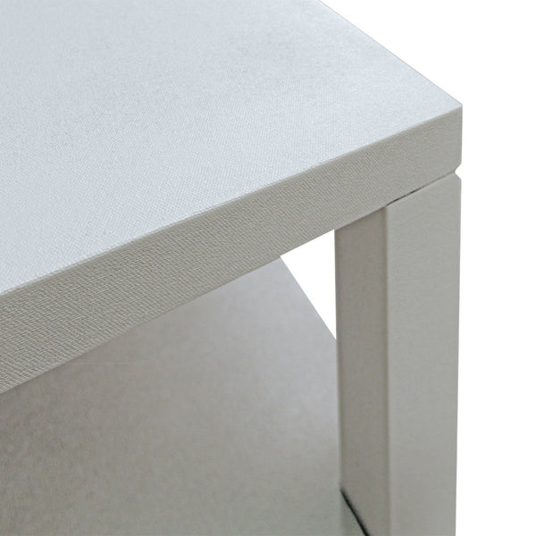 Atlas Crystal Bay Coffee Table – Stylish Rectangular Centerpiece with Storage for Coastal Living Spaces TA11059-01