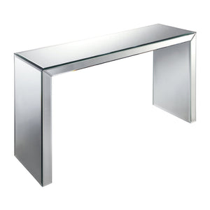Atlas Matinee Console Table - Mirrored Elegance for Modern Living Spaces, Foyers & Hallways - 48" Wide TA11121-01