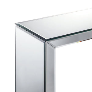 Atlas Matinee Console Table - Mirrored Elegance for Modern Living Spaces, Foyers & Hallways - 48" Wide TA11121-01