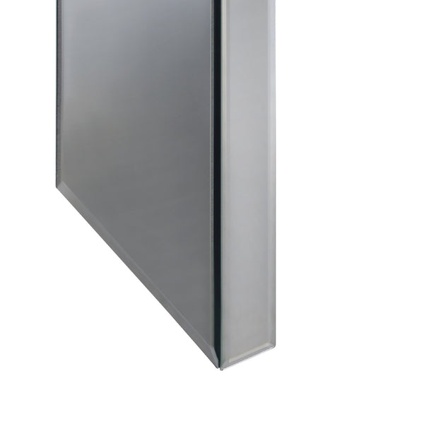 Atlas Matinee Console Table - Mirrored Elegance for Modern Living Spaces, Foyers & Hallways - 48" Wide TA11121-01
