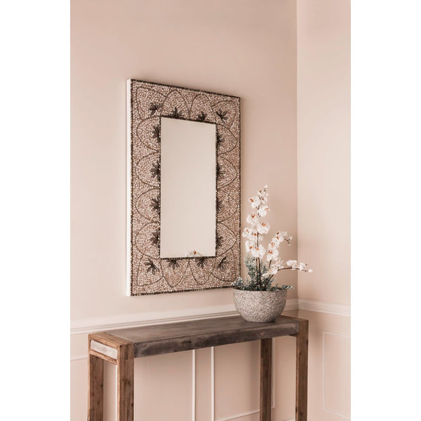 Atlas Paloma Console Table - Modern Minimalist Design in Durable Concrete for Entryway & Living Spaces TA11137-01