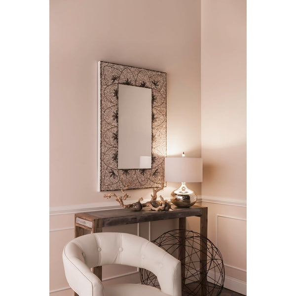 Atlas Paloma Console Table - Modern Minimalist Design in Durable Concrete for Entryway & Living Spaces TA11137-01