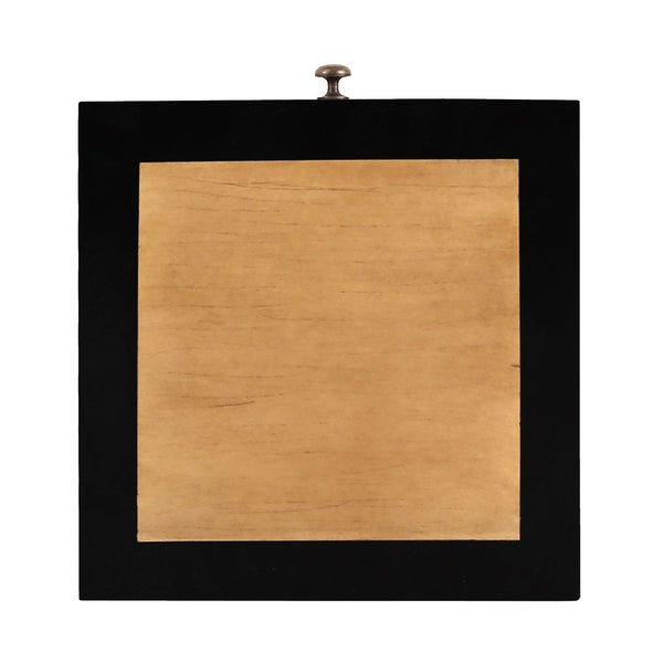 Atlas Renwood Accent Table - Stylish Solid Wood Design for Small Spaces, Ideal Modern Nightstand & Decor TA11153-01