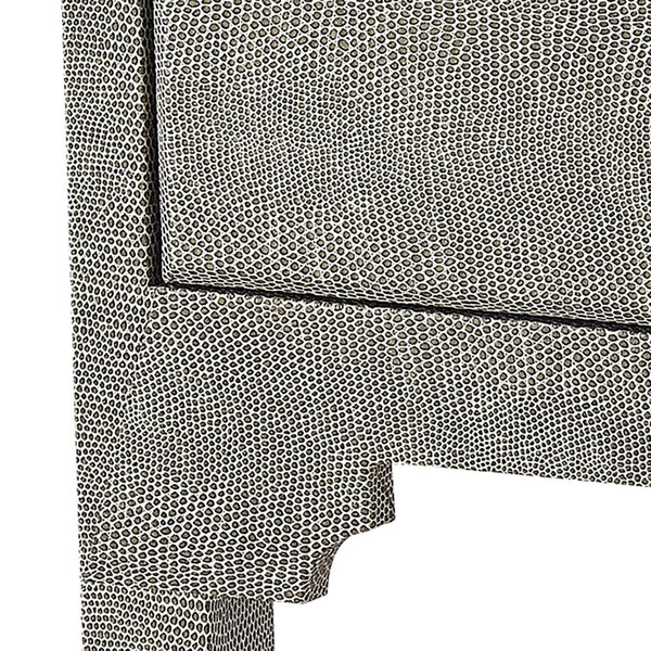 Atlas Sands Point Accent Table - Chic Art Deco-Inspired Design with Storage for Stylish Small Spaces TA11165-01