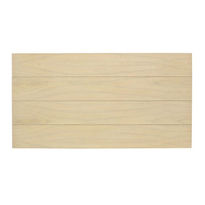 Atlas Sunset Harbor Coffee Table - Rustic Sandy Cove Design with Storage for Coastal Living Charm TA11187-01