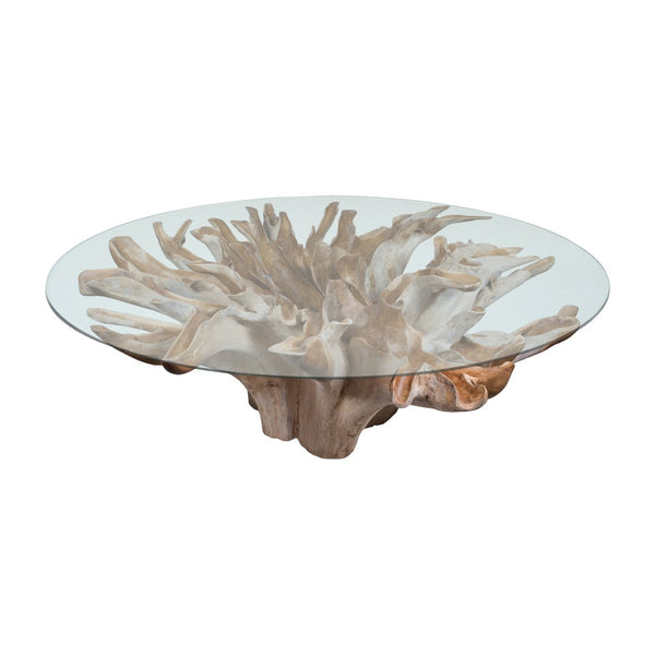 Atlas Ursela Dining Table - Elegant Natural Wood Centerpiece for Versatile Dining Spaces and Stylish Gatherings TA11203-01
