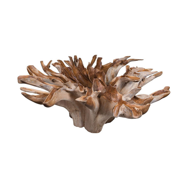 Atlas Ursela Dining Table - Elegant Natural Wood Centerpiece for Versatile Dining Spaces and Stylish Gatherings TA11203-01