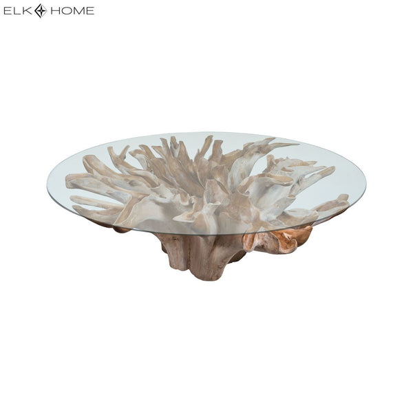 Atlas Ursela Dining Table - Elegant Natural Wood Centerpiece for Versatile Dining Spaces and Stylish Gatherings TA11203-01