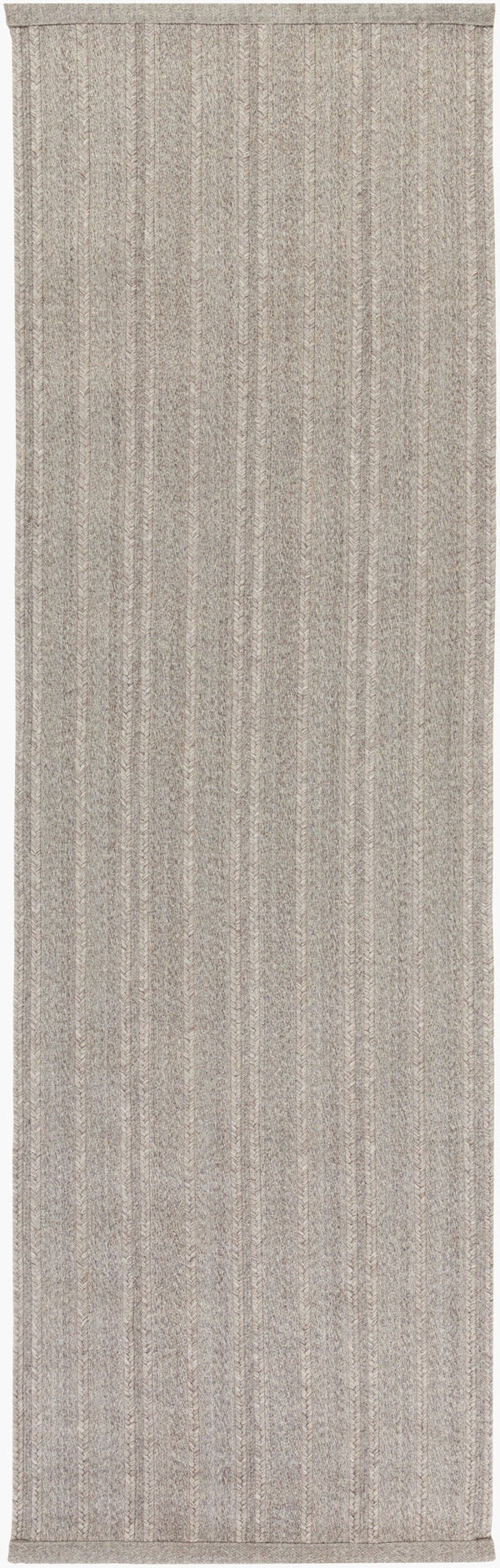 Surya Taran 2' X 3' Handmade Rug – Modern Decor Essential With Durable Woven Design And Natural Charm Medium Gray Polypropylene Taa3000-268