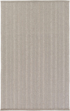 Surya Taran 2' X 3' Handmade Rug – Modern Decor Essential With Durable Woven Design And Natural Charm Medium Gray Polypropylene Taa3000-46