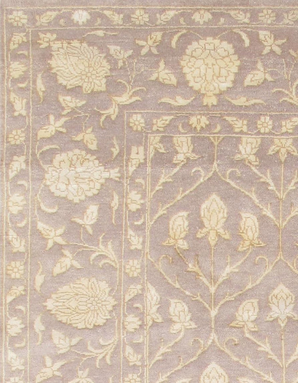 Pasargad Baku Collection Hand-knotted Silk & Wool Area Rug – Timeless Elegance For Your Home Decor   P-834 8x10